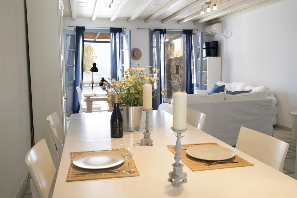Beachfront 2Br Apartment - Free Parking リバディオン エクステリア 写真