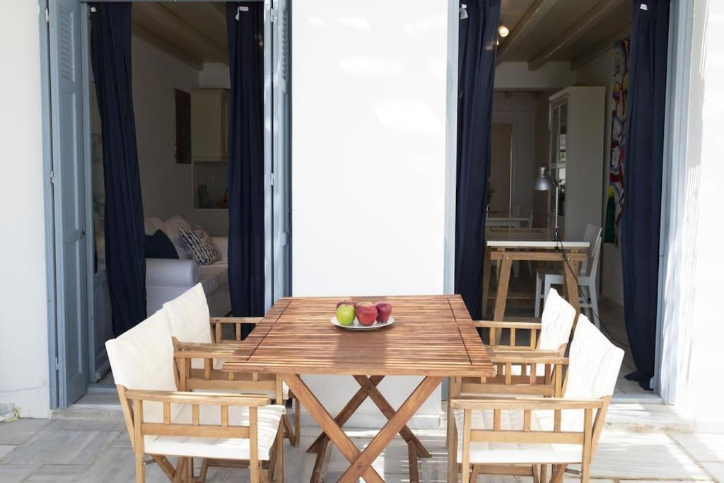 Beachfront 2Br Apartment - Free Parking リバディオン エクステリア 写真